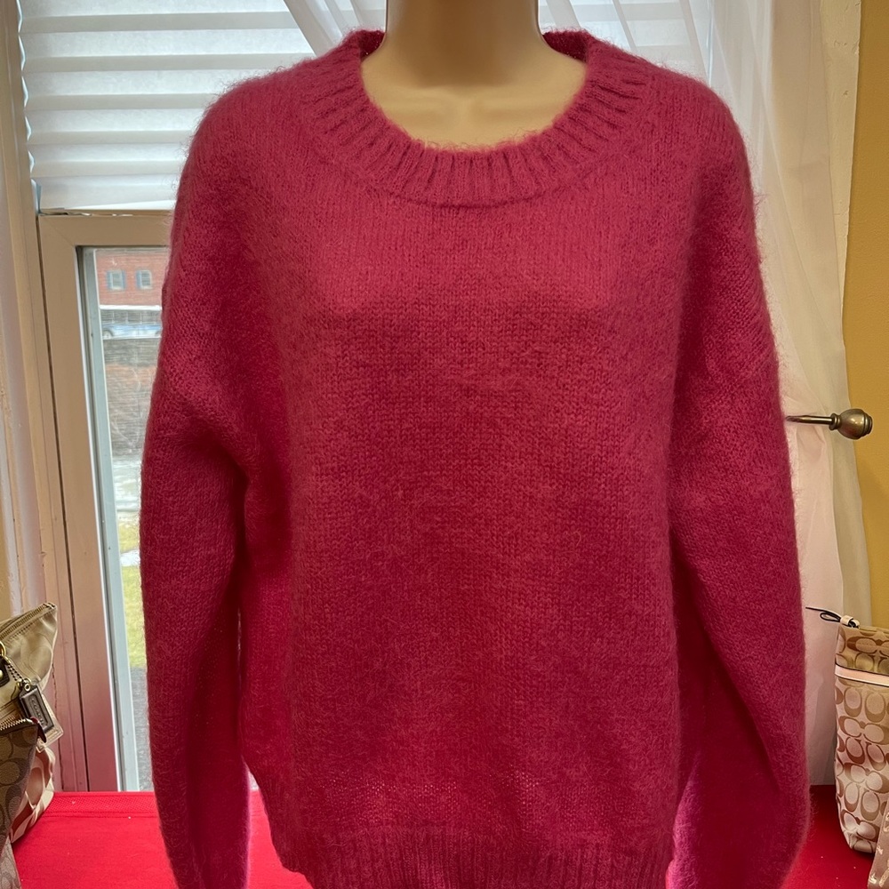 Prada Special Edition Mohair Sweater